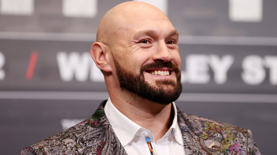 Пускат документален сериал за семейството и живота на Тайсън Фюри