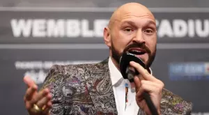 Тайсън Фюри обяви срещу кого ще се бие след провала на битката с Джошуа