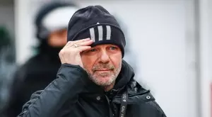 Треньорът на ЦСКА Стойчо Младенов с голяма грешка?