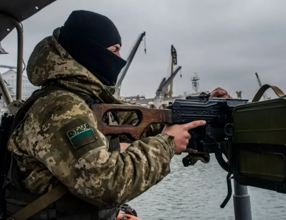 Украинският военен министър отрече Херсон да е под руско владение