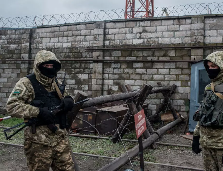 Украйна: С падането на нощта руската армия засили обстрела на градовете