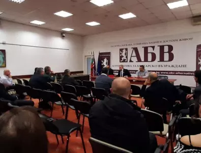 АБВ се срещна с представители на арабските общности в България