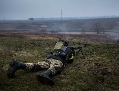 Политически натиск за бърз успех на руснаците в Донецка област при нова украинска атака в Херсон