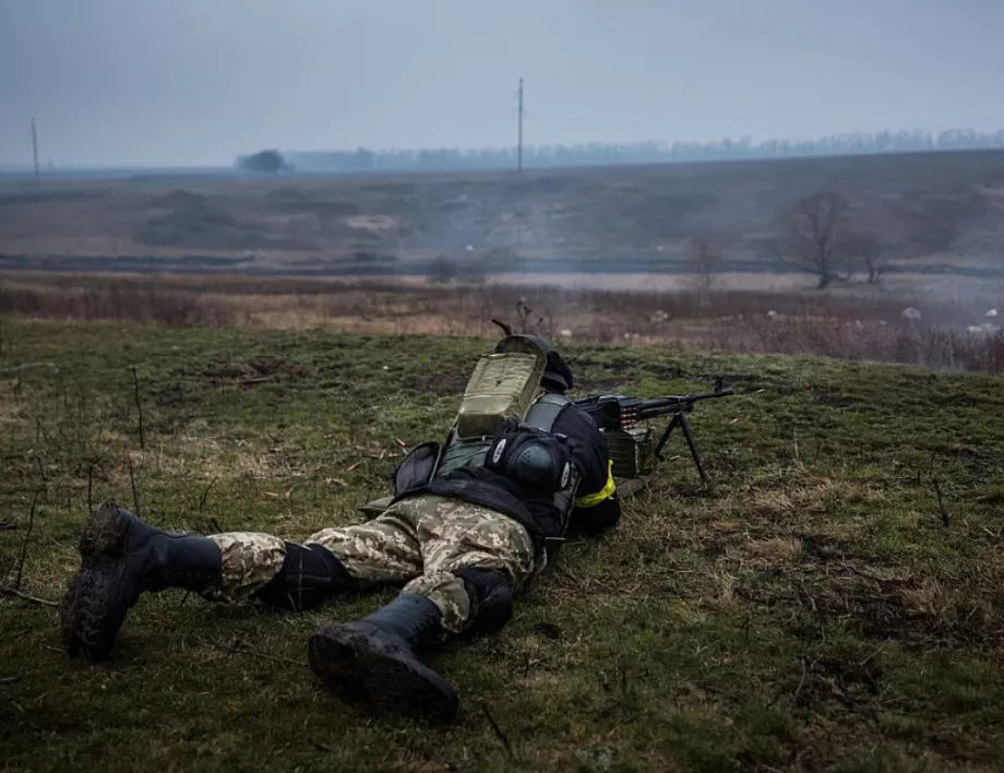 Политически натиск за бърз успех на руснаците в Донецка област при нова украинска атака в Херсон