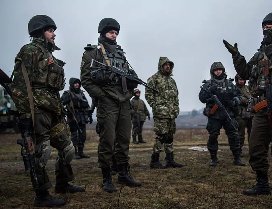 7000 руски военни са били убити от началото на инвазията, твърди Украйна