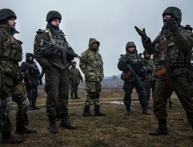 Киев: Русия готви голяма офанзива в Източна Украйна