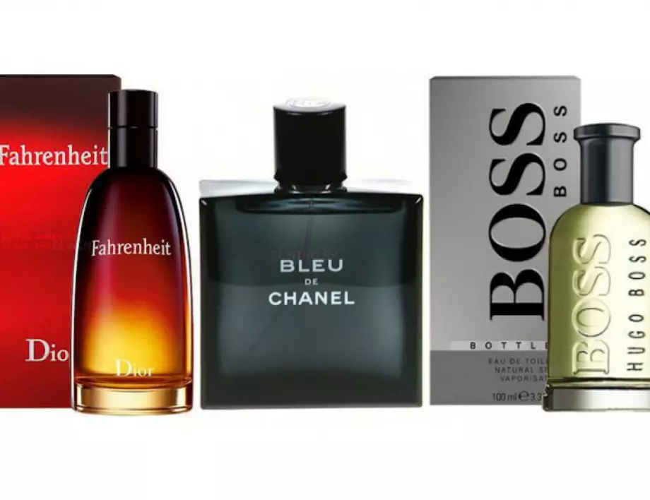 Най-добрите мъжки парфюми за романтична среща