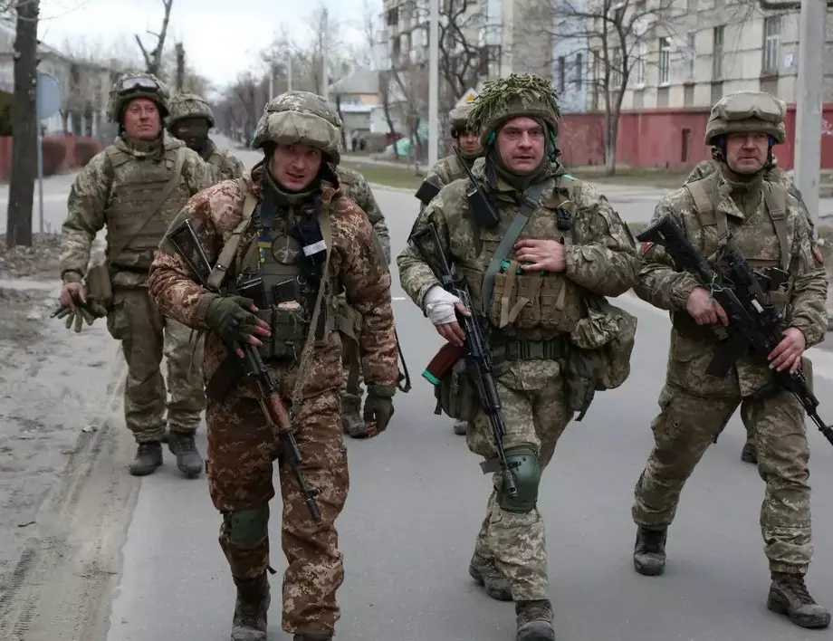 Украйна твърди: Над 9 хил. руски войници са загинали от началото на войната