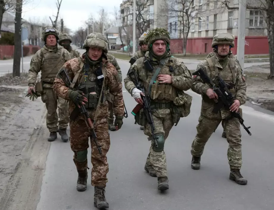 Все повече западни оценки: Руската армия се проваля в Украйна