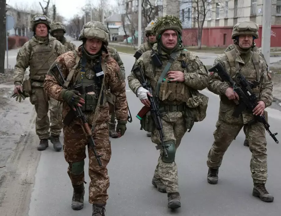 Украинските сили са отвоювали от руснаците град Тростянец?