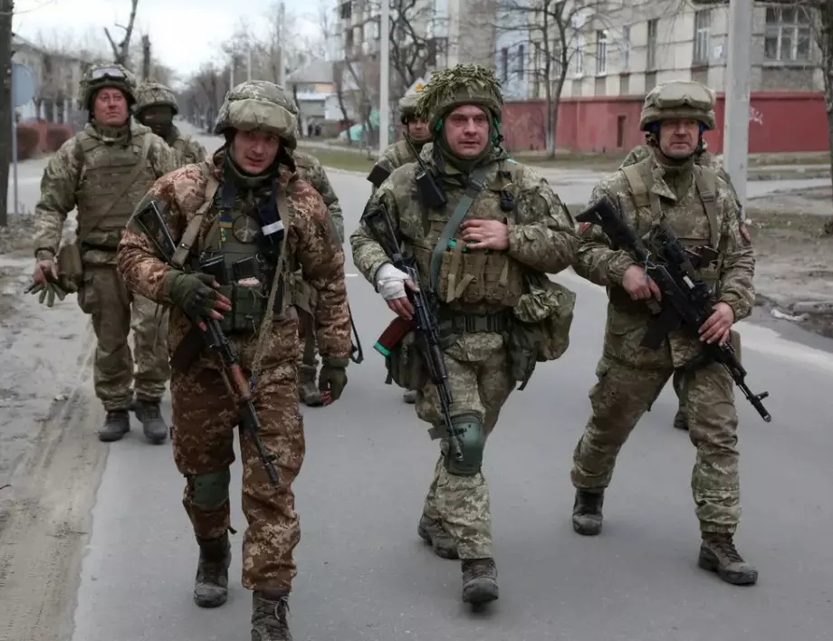 ЦРУ: Путин засилва атаката над Украйна