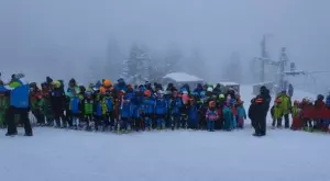 Над 200 деца участваха в зимен празник на Мальовица