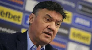 Президентът на БФС Михайлов ще води делегацията ни в Доха