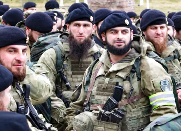 Искаха да убият Зеленски": Украйна ликвидира "елитните" чеченци на Кадиров  - Новини от Actualno