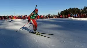 Лора Христова завоюва бронз за България на Световното по летен биатлон в Германия