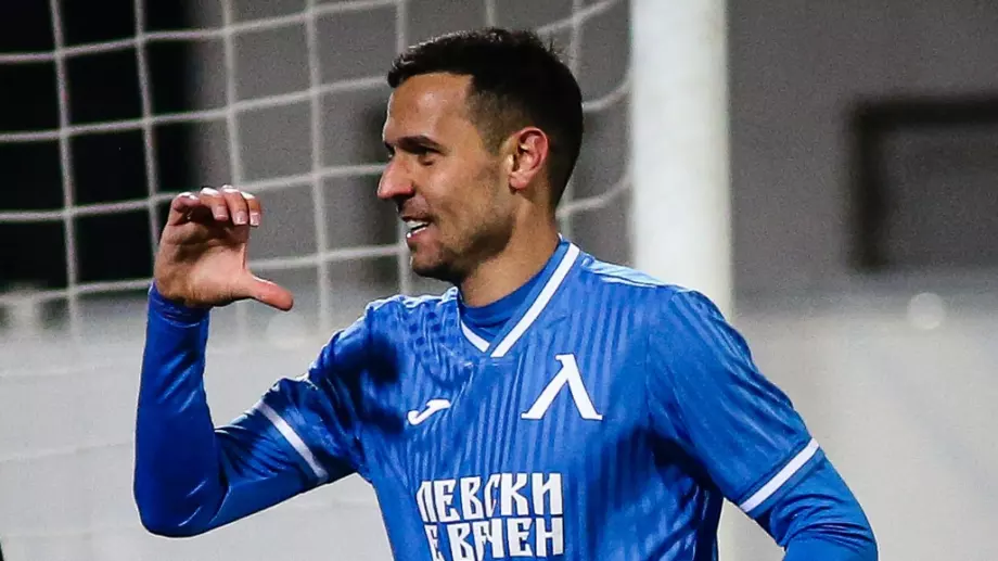 Георги Миланов взе решение дали ще продължи с Левски, или не