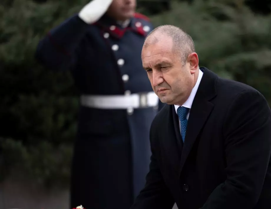 Румен Радев: Спасението на българските евреи през Втората световна война е резултат на нравствения капитал на цели поколения