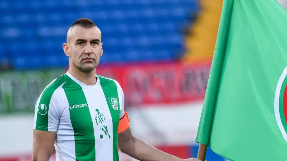 Мартин Камбуров се връща във футбола и Локомотив Пловдив