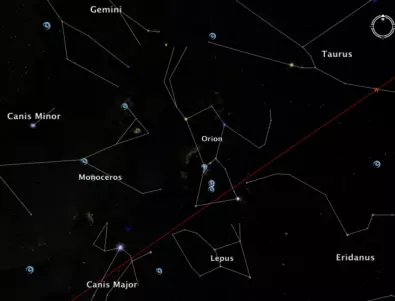 Звездното небе на март: астрономическа прогноза