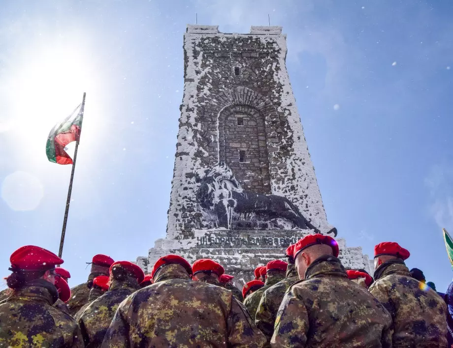 С празничен концерт и тържествена церемония Русе отбелязва 3 март