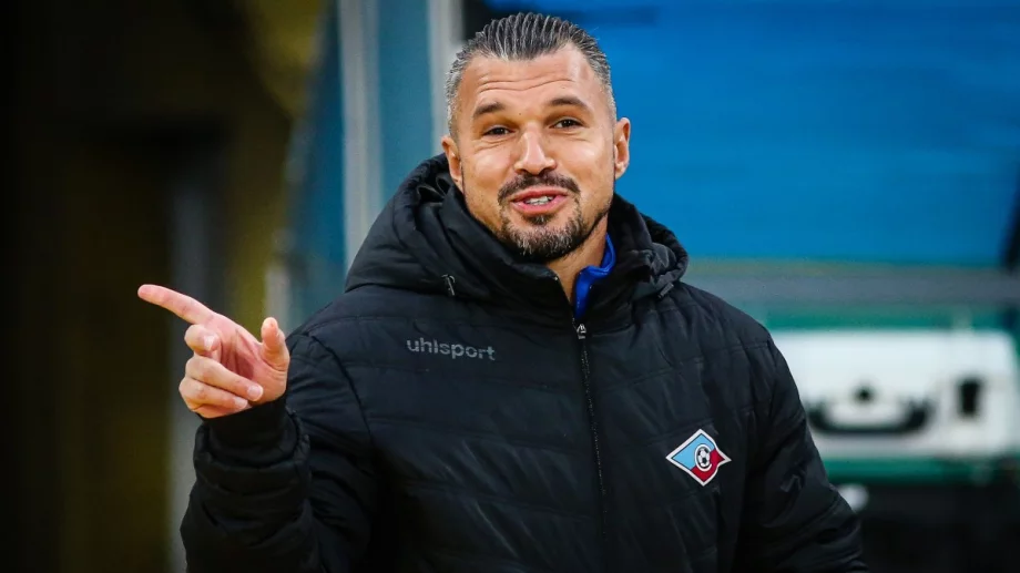 Божинов започва новия сезон като играещ помощник-треньор