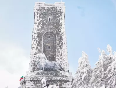С над 14 млн. лв. държавата реставрира паметника на Шипка