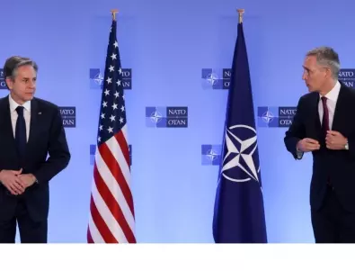 Блинкен: Ние сме готови, ако конфликтът стигне до НАТО