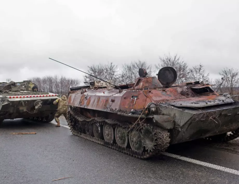 Зеленски предлага удължаване на военното положение в Украйна