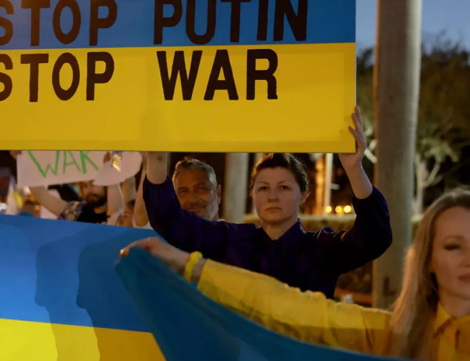 Киев призова за международно посредничество при преговорите с Москва
