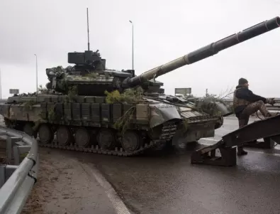 Оръжеен експерт: Митът, че руската армия ще смачка всички за 72 часа, се развенча