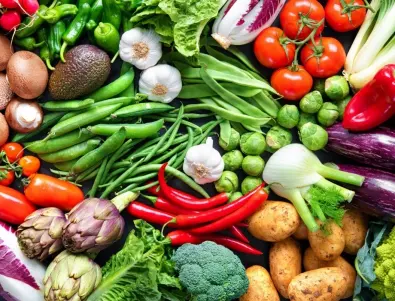 С тези 4 зеленчука лесно ще се отървете от мазнините по корема