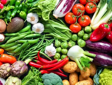 Зеленчуци, които помагат за преодоляване на пролетната умора