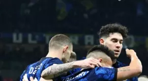 Интер с ценни 3 точки, поведе в Калчото...