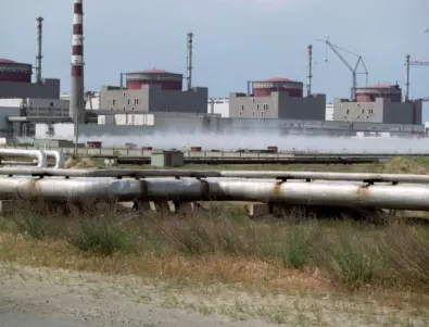 САЩ не са засекли повишена радиация в Запорожката АЕЦ, следят внимателно ситуацията