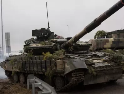 Австралия изпраща военна техника на Украйна