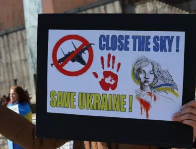 Руските власти арестуваха 3500 души на протестите срещу войната в Украйна 