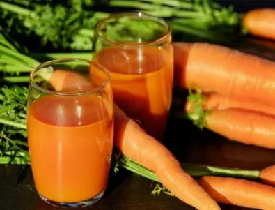 Какво ще се случи, ако ядете моркови всеки ден