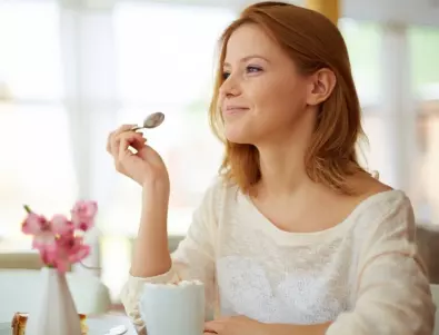 Колко пъти най-малко трябва да се дъвче храната, преди да я глътнем?