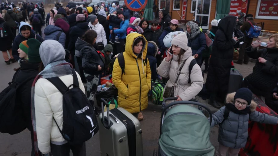 Как Центърът на бесарабските българи помага на нуждаещите се в Украйна (ВИДЕО)