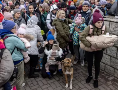 Русия обяви сигурни коридори за евакуация на цивилни. Вярва ли някой след убийството на деца?