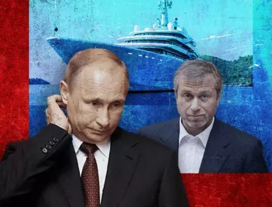 Обяснението на Абрамович за връзката му с Путин - имало е срещи между тях