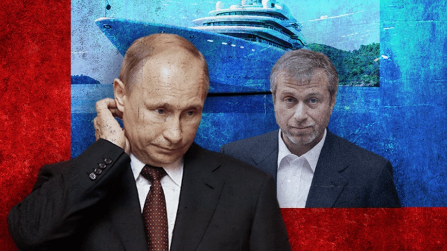 "Отвличания, грабежи и корупция: Откъде са парите на Роман Абрамович - разследване"