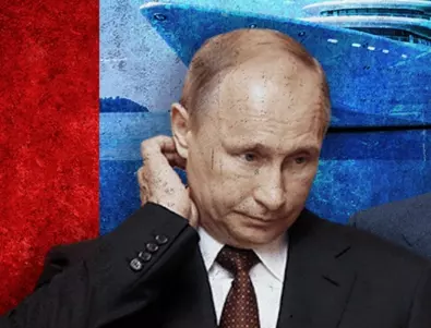 Лондон: Путин вече е човек в клетка, която сам си е построил