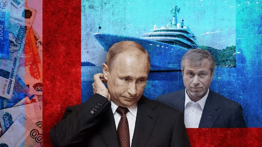 Руските олигарси под санкции: Животът сега е мъка, след като е бил лукс