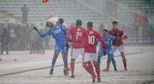 Картони извадиха двама от ЦСКА за мача с Царско село