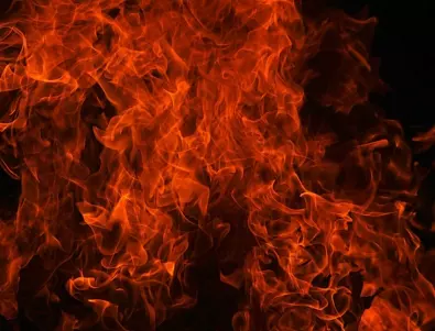Пожар в Пловдив, има информация за загинал
