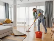 10 грешки при почистване, заради които домът ви никога няма да е чист
