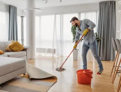 6 съвета от камериерка: Как да изчистите апартамента си за 5 минути