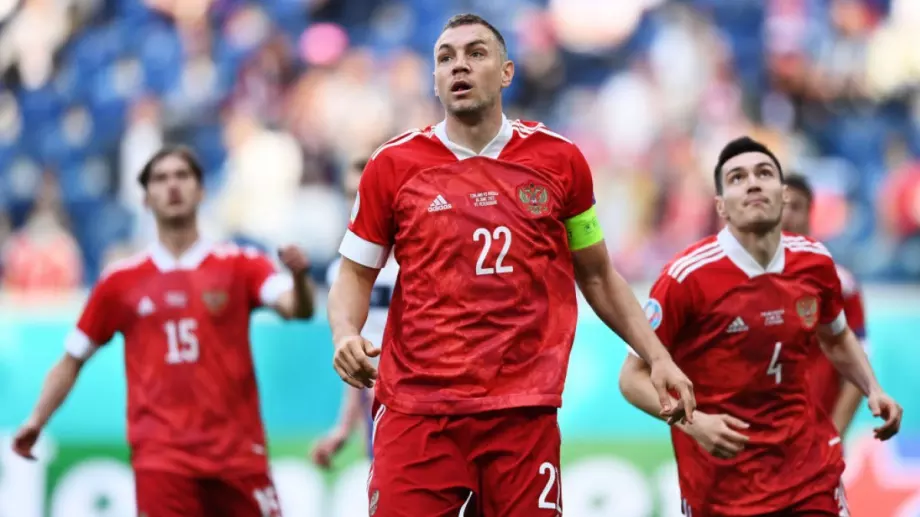 В Украйна бесни на ФИФА: Уж санкционира Русия, а отмяна на мача им с Полша няма
