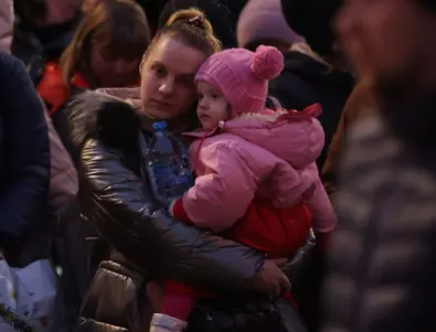 Русия е задържала най-малко 6000 украински деца, обяви САЩ